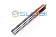 HRC45 HRC50 HRC60 High Performance 30 Degree Chamfer End Mill for Machining Wood