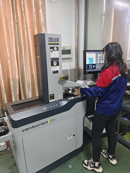 중국 Supal (Changzhou) Precision Tools Co.,Ltd 회사 프로필 