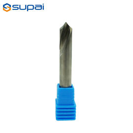 High Precision Drill Bit  AlTiN Coating Welded  Brazing Drilling Tools
