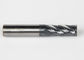 1/4" Shank Carbide Cutting Tools  / Carbide End Mill 0.2-20mm Diameter