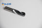 Wear Resistance CNC Milling Drill / Solid Carbide Drills Twist Drills For Steel
